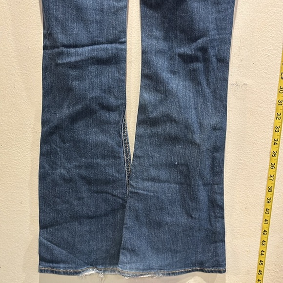 Mudd Women's Blue Skinny Jeans - Picture 4 of 7